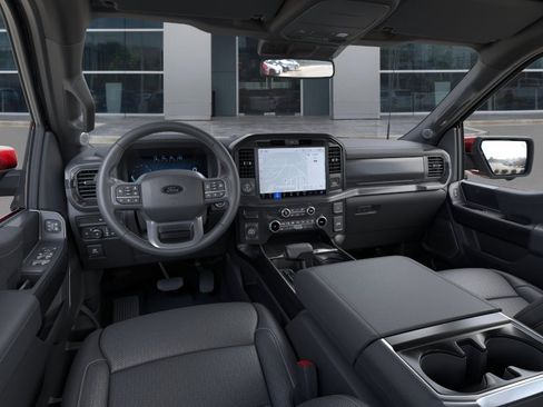 New 2026 Ford F150 Lariat AWD/4WD image 11