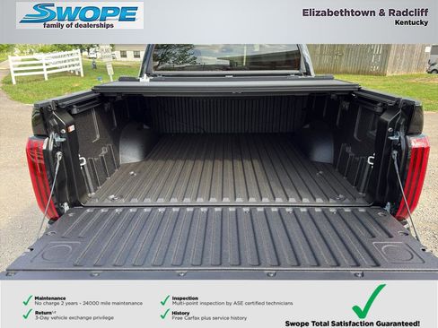 New 2026 Toyota Tundra Limited image 12