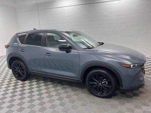 Used 2023 MAZDA CX-5 Carbon Edition image 4