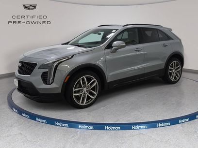 Used 2023 Cadillac XT4 Sport w/ Cold Weather Package