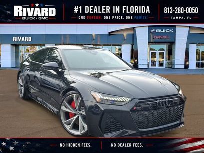 Used 2021 Audi RS 7 Sportback