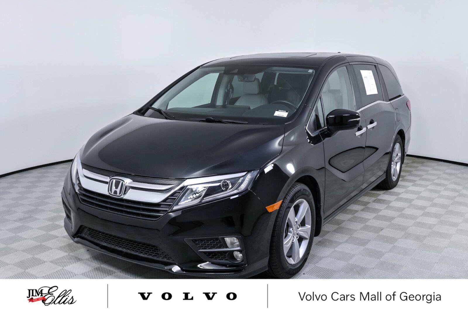 Used 2019 Honda Odyssey EX-L image 1