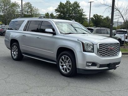 Used 2019 GMC Yukon XL Denali w/ Open Road Package