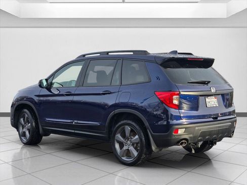 Certified 2019 Honda Passport Touring image 7