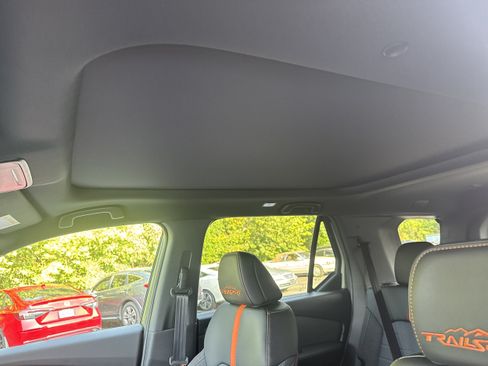 New 2026 Honda Passport TrailSport image 7