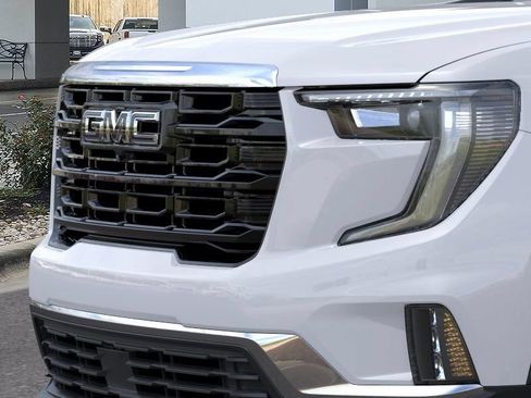 New 2026 GMC Acadia Elevation w/ Black Edition FWD image 13