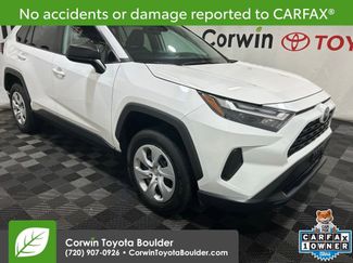 Used 2024 Toyota RAV4 LE 360° Tour