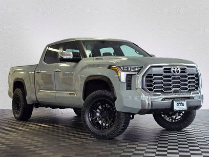 New 2026 Toyota Tundra 1794 Edition