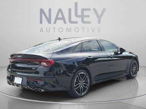 Used 2023 Kia K5 GT FWD image 5