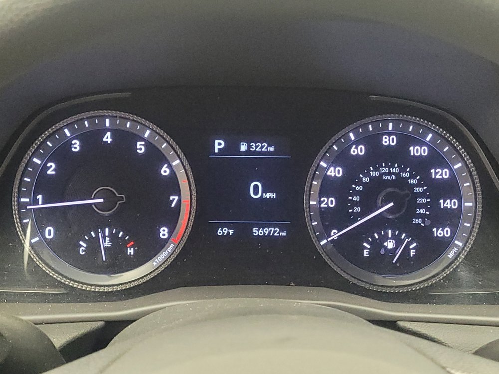 Used 2022 Hyundai Sonata SE FWD image 23