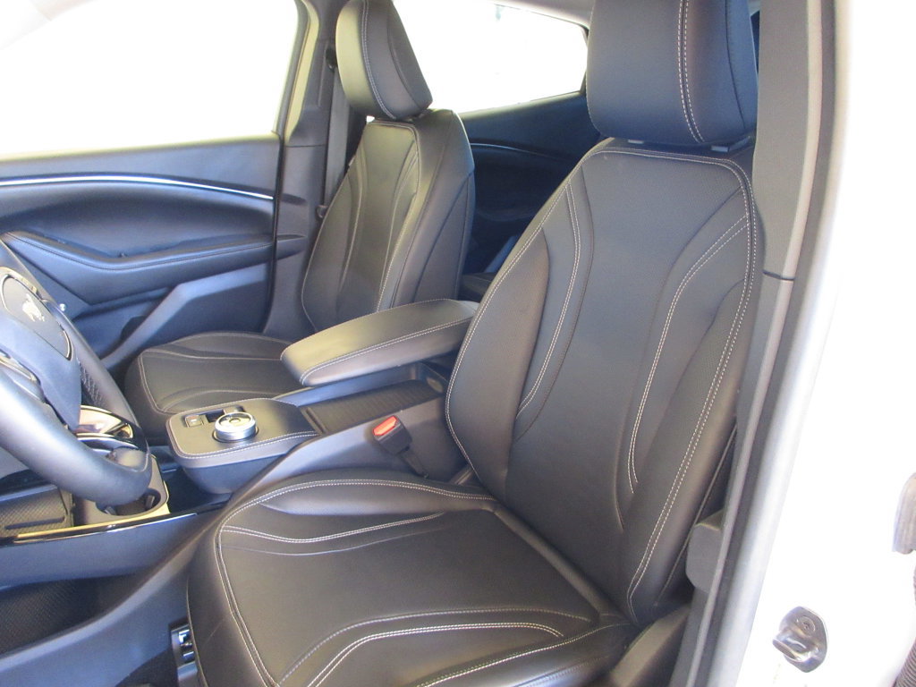 Certified 2024 Ford Mustang Mach-E Premium RWD image 12