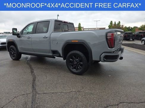 Used 2024 GMC Sierra 2500 AT4 w/ AT4 Premium Plus Package AWD/4WD image 16
