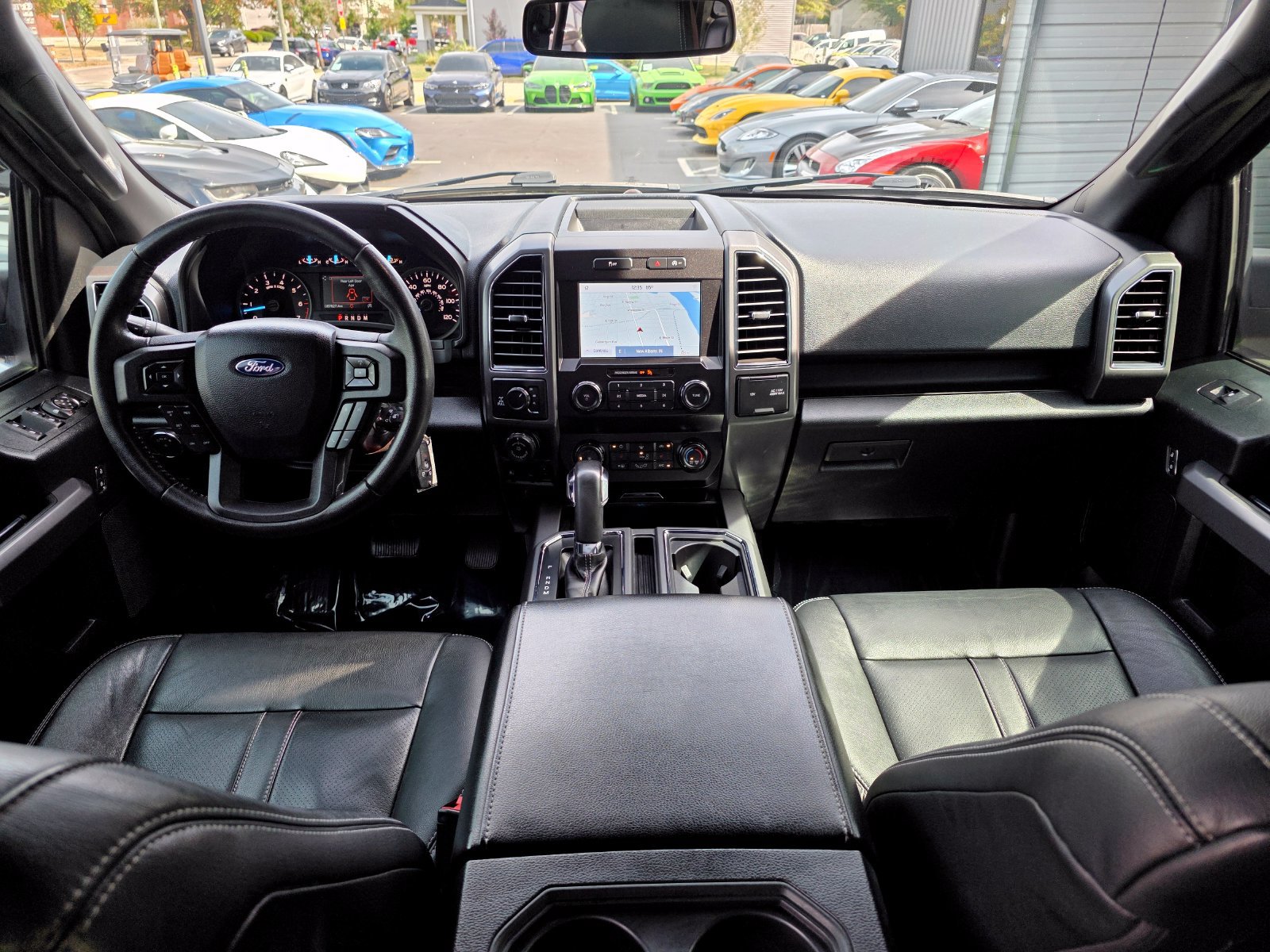 Used 2020 Ford F150 XLT w/ Equipment Group 302A Luxury AWD/4WD image 28