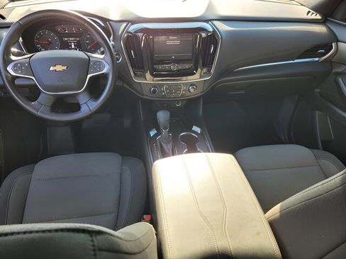 Certified 2023 Chevrolet Traverse LT image 17