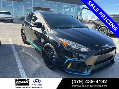 Used 2017 Ford Focus RS