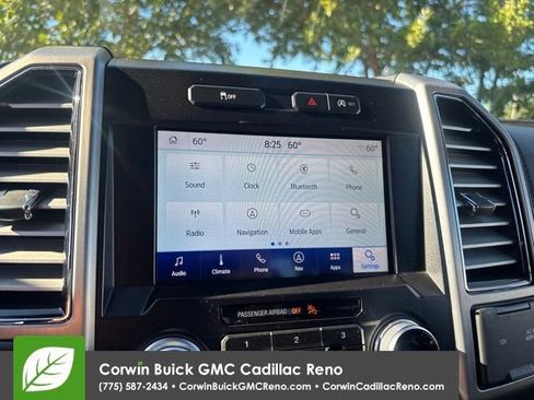 Used 2019 Ford F150 Platinum AWD/4WD image 26