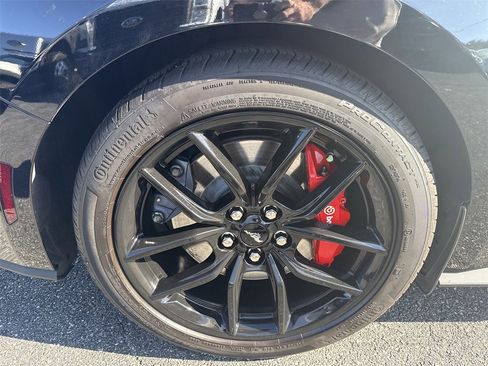 Used 2024 Ford Mustang GT Premium w/ Mustang Nite Pony Package image 16