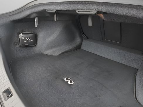 Used 2023 INFINITI Q50 Luxe w/ Cargo Package image 28