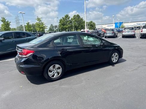 Used 2014 Honda Civic LX image 8