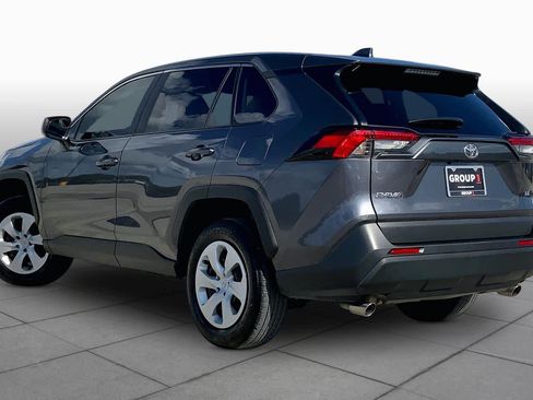 Used 2025 Toyota RAV4 LE FWD image 12