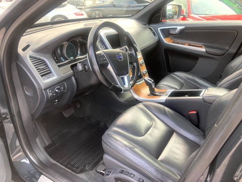 Used 2015 Volvo XC60 T6 Platinum w/ Inscription Package AWD/4WD image 9