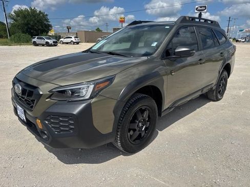 Used 2024 Subaru Outback Wilderness AWD/4WD image 1