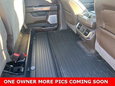 Used 2022 Ford F150 King Ranch w/ Equipment Group 601A High image 7