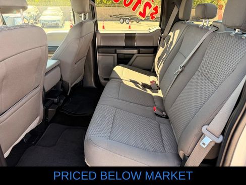Used 2018 Ford F150 XLT AWD/4WD image 7