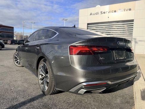 Certified 2023 Audi A5 2.0T Premium Plus w/ Premium Plus image 4