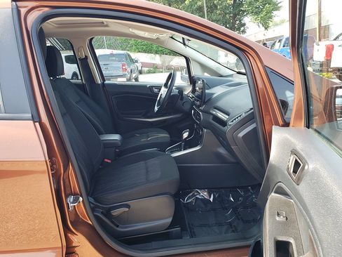 Certified 2020 Ford EcoSport SE FWD image 19