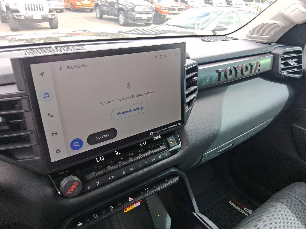 Used 2023 Toyota Tundra TRD Pro AWD/4WD image 16