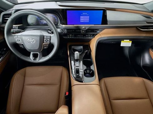 New 2026 Toyota Crown Signia AWD/4WD image 23