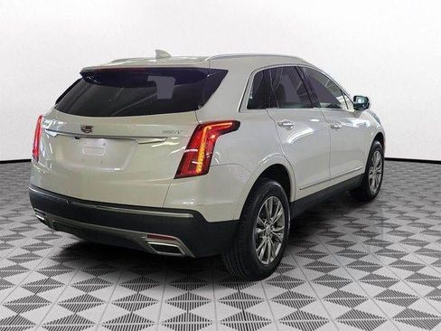 Certified 2022 Cadillac XT5 Premium Luxury image 6