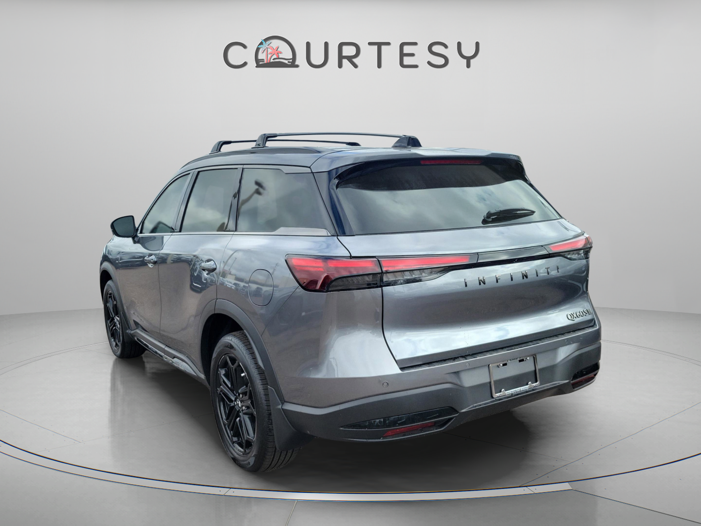 New 2026 INFINITI QX60 Sport w/ Dark Cargo Package AWD/4WD image 2