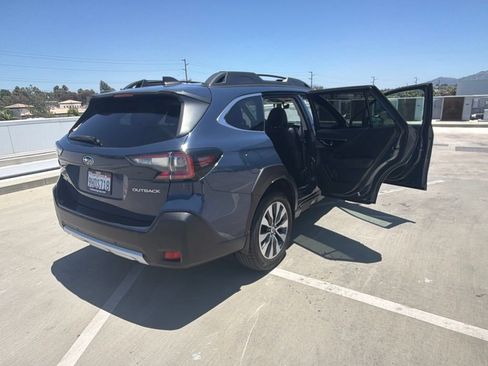 Certified 2024 Subaru Outback Limited AWD/4WD image 16