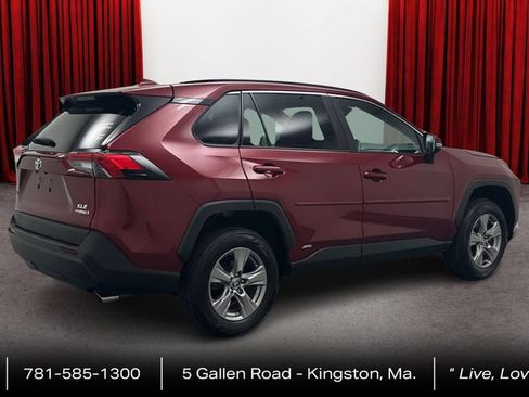 Certified 2024 Toyota RAV4 XLE w/ Convenience Package AWD/4WD image 5