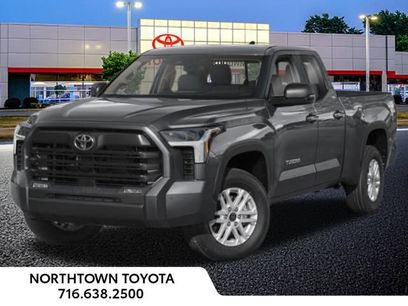 New 2026 Toyota Tundra SR5