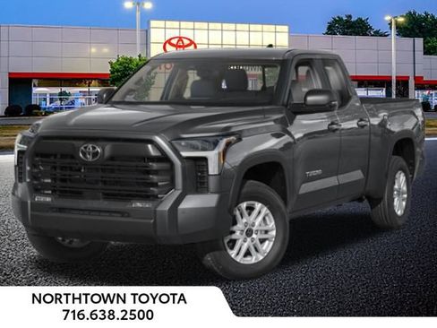 New 2026 Toyota Tundra SR5 image 1