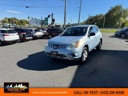 Used 2013 Nissan Rogue S