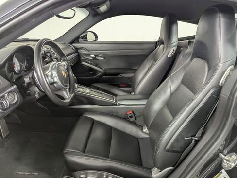 Used 2014 Porsche Cayman S RWD image 11