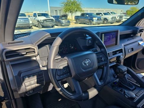 New 2026 Toyota Tacoma SR image 16