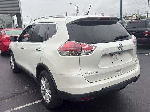Used 2015 Nissan Rogue SV AWD/4WD image 7