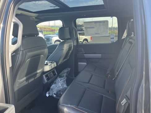 New 2026 Ford F350 Lariat w/ Lariat Premium Package image 11