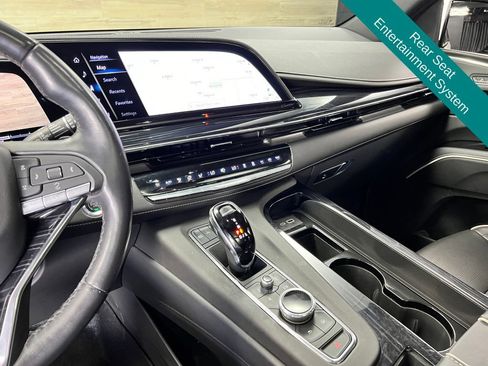 Used 2023 Cadillac Escalade ESV Sport w/ LPO, ONYX Package AWD/4WD image 15