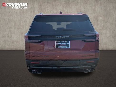 New 2026 GMC Acadia Elevation w/ Black Edition image 6