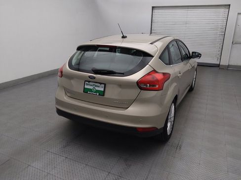 Used 2018 Ford Focus Titanium FWD image 7