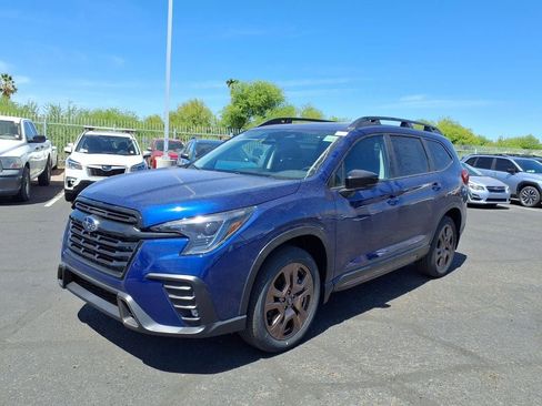 New 2026 Subaru Ascent Limited Bronze AWD/4WD image 6