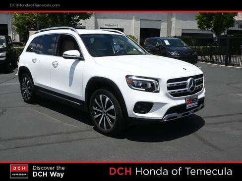Used 2022 Mercedes-Benz GLB 250 image 3