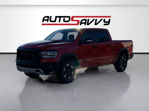 Used 2023 RAM 1500 Rebel w/ Rebel Level 2 Equipment Group image 3