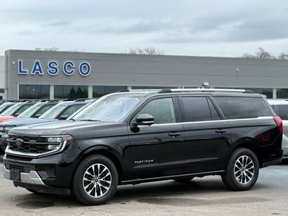 Used 2025 Ford Expedition Max Platinum